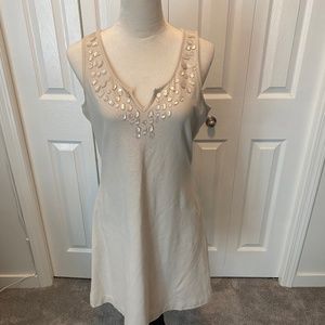 Women’s size L sleeveless dress